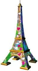 Puzzle 3D Tour Eiffel Love Edition - Image 2 - Cliquer pour agrandir