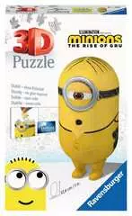 Minions 2 54pc 3D Shaped Kung Fu - image 1 - Click to Zoom