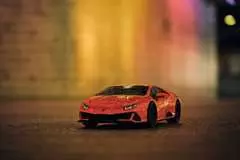 Puzzle 3D Lamborghini Huracán EVO Edition orange - Image 19 - Cliquer pour agrandir