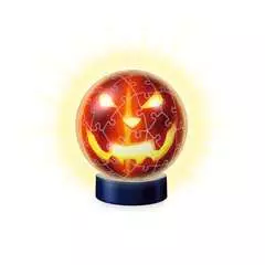Puzzle 3D Ball 72 p illuminé - Citrouille d'Halloween - Image 2 - Cliquer pour agrandir