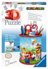 Puzzle 3D Pot à crayons - Super Mario - Image 1 - Cliquer pour agrandir