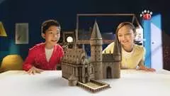 Puzzle 3D Château de Poudlard - La Grande Salle / Harry Potter - Image 4 - Cliquer pour agrandir
