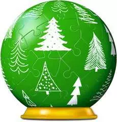 Puzzle-Ball Weihnachtskugel Tannenbaum - Bild 2 - Klicken zum Vergößern