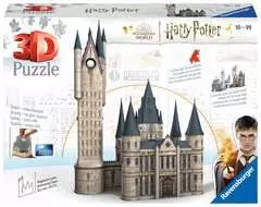 Puzzle 3D Château de Poudlard - La Tour d'Astronomie / Harry Potter - Image 1 - Cliquer pour agrandir