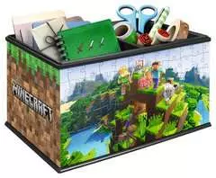 Aufbewahrungsbox Minecraft - Bild 2 - Klicken zum Vergößern