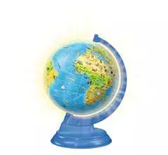 Children’s Globe Puzzle-Ball with Light 180pcs - image 2 - Click to Zoom