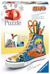 Puzzle 3D Sneaker - Naruto - Image 1 - Cliquer pour agrandir