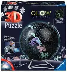 Puzzle-Ball Starglobe with glow-in-the-dark 180pcs - image 1 - Click to Zoom