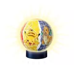 Puzzle 3D Ball 72 p illuminé - Pokémon - Image 2 - Cliquer pour agrandir