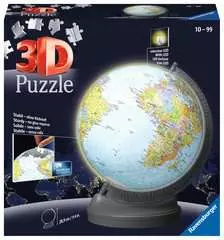 Globe with Light 540pcs - imagen 1 - Haga click para ampliar