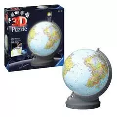 Puzzle-Ball Globe with Light 540pcs - bilde 3 - Klikk for å zoome
