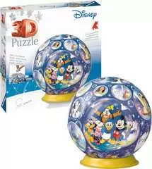 Disney Character 3D Puzzle Ball 72pc - bild 3 - Klicka för att zooma