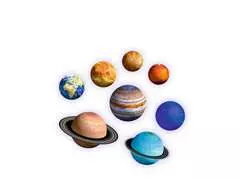 Puzzle 3D: układ Planetarny 960 elementów - Zdjęcie 14 - Kliknij aby przybliżyć