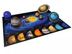 Puzzle 3D: układ Planetarny 960 elementów - Zdjęcie 8 - Kliknij aby przybliżyć