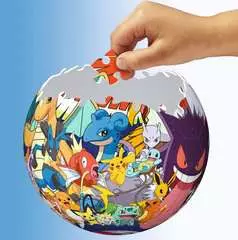 Puzzle 3D rond 72 p - Pokémon - Image 4 - Cliquer pour agrandir