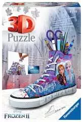 Frozen 2 Sneaker 3D Puzzle, 108pc - Billede 1 - Klik for at zoome