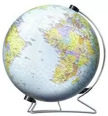 The World on V-Stand 3D Puzzle, 540pc - Billede 2 - Klik for at zoome