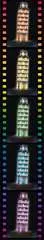 Toren van Pisa-Night Edition - image 3 - Click to Zoom
