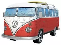 Camper Volkswagen, 3D Puzzle - immagine 2 - Clicca per ingrandire