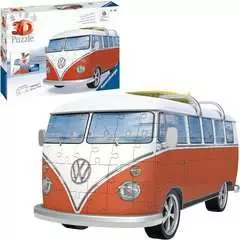 Camper Volkswagen, 3D Puzzle - immagine 3 - Clicca per ingrandire