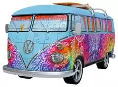 Groovy VW Campervan - image 2 - Click to Zoom