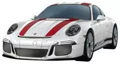 Puzzle 3D Pojazdy: Porsche 911R 108 elementów - Zdjęcie 2 - Kliknij aby przybliżyć