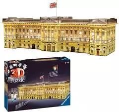 3D Puzzle, Buckingham Palace Night Edition - immagine 3 - Clicca per ingrandire