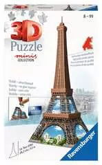 Mini budova - Eiffelova věž - položka 54 dílků - obrázek 1 - Klikněte pro zvětšení