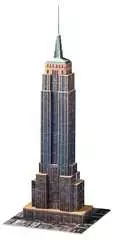 Empire State Building 3D Puzzle, 216p - bilde 2 - Klikk for å zoome