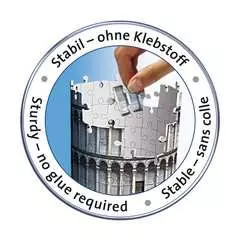 Leaning Tower of Pisa 3D Puzzle, 216pc - bild 5 - Klicka för att zooma