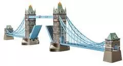 Tower Bridge 3D Puzzle, 216pc - bilde 2 - Klikk for å zoome