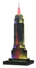 Empire State Building Light Up 3D Puzzle, 216pcs - bild 2 - Klicka för att zooma