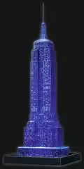 Empire State Building Light Up 3D Puzzle, 216pcs - bild 12 - Klicka för att zooma