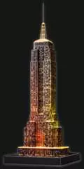 Empire State Building Light Up 3D Puzzle, 216pcs - bild 6 - Klicka för att zooma