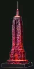 Empire State Building Light Up 3D Puzzle, 216pcs - bild 7 - Klicka för att zooma