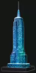 3D Puzzle, Empire State Building - Night Edition - immagine 9 - Clicca per ingrandire