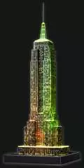Empire State Building Light Up 3D Puzzle, 216pcs - bild 10 - Klicka för att zooma