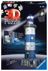 Puzzle 3D Phare illuminé - Image 1 - Cliquer pour agrandir