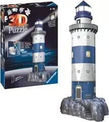 Puzzle 3D Phare illuminé - Image 2 - Cliquer pour agrandir