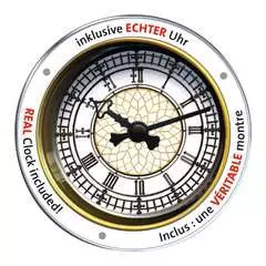 Big Ben mit Uhr - Bild 4 - Klicken zum Vergößern