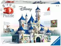 ZAMEK Disney'a-PUZZLE 3D, 216 EL - Zdjęcie 1 - Kliknij aby przybliżyć