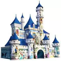 ZAMEK Disney'a-PUZZLE 3D, 216 EL - Zdjęcie 2 - Kliknij aby przybliżyć