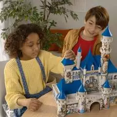 Puzzle 3D Château de Disney - Image 4 - Cliquer pour agrandir