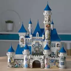 Puzzle 3D Château de Disney - Image 5 - Cliquer pour agrandir