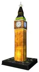 Big Ben de noche - imagen 2 - Haga click para ampliar