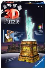 ravensburger puzzles 3d