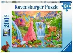 Ravensburger Magical Fairy Magic XXL 200pc Jigsaw Puzzle - Billede 1 - Klik for at zoome