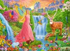 Ravensburger Magical Fairy Magic XXL 200pc Jigsaw Puzzle - Billede 2 - Klik for at zoome