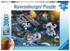 Ravensburger Cosmic Exploration XXL 200pc Jigsaw Puzzle - Billede 1 - Klik for at zoome