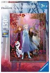 Puzzle 150 p XXL - Une aventure fantastique / Disney La Reine des Neiges 2 - Image 1 - Cliquer pour agrandir